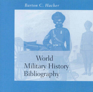 World Military History Annotated Bibliography on CD-Rom