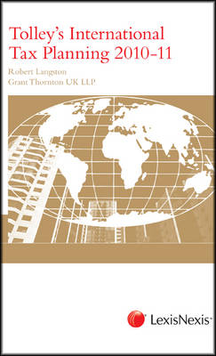 Tolley's International Tax Planning - Robert Langston