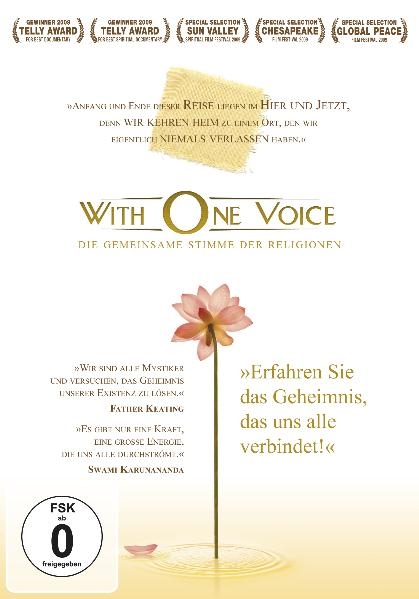 With One Voice - Die gemeinsame Stimme der Religionen - Eric Temple