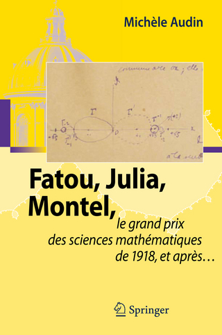 Fatou, Julia, Montel,