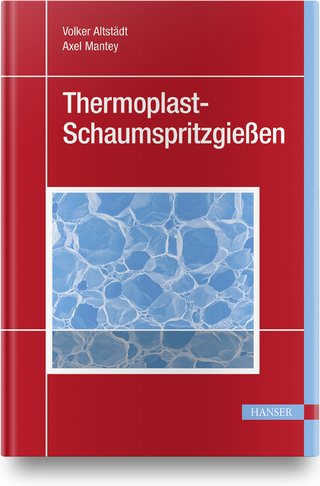 Thermoplast-Schaumspritzgießen