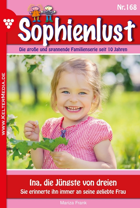 Ina, die J&uuml;ngste von dreien -  Marisa Frank
