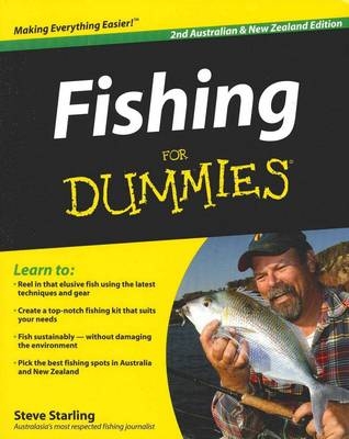 Fishing For Dummies