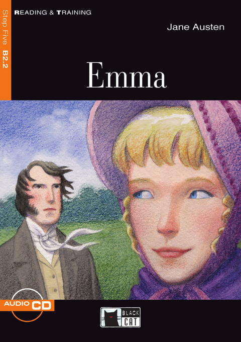 Emma - Buch mit Audio-CD