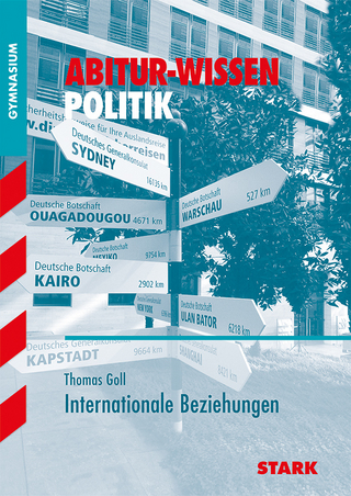 Abitur-Wissen - Politik Internationale Beziehungen