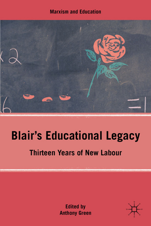 Blair&rsquo;s Educational Legacy - A. Green