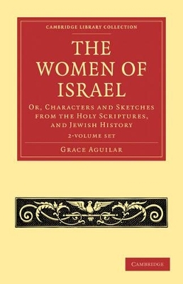 The Women of Israel 2 Volume Set