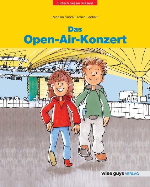 Das Open-Air-Konzert - Monika Sahre
