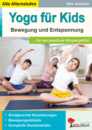 Yoga für Kids