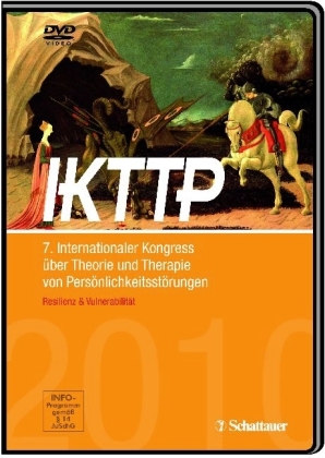 IKTTP - 7. Internationaler Kongress über Theorie und Therapie von Persönlichkeitsstörungen