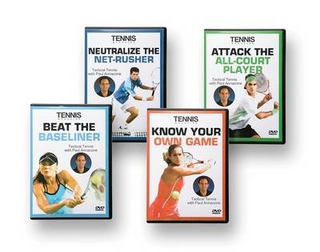 Tactical Tennis Complete Collection