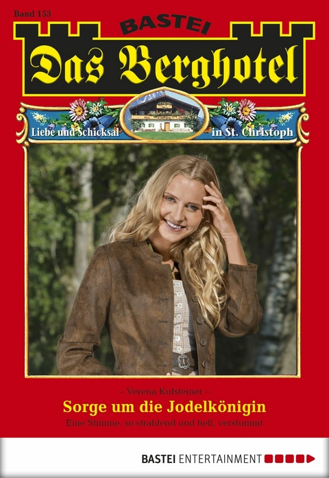 Das Berghotel 153 - Verena Kufsteiner