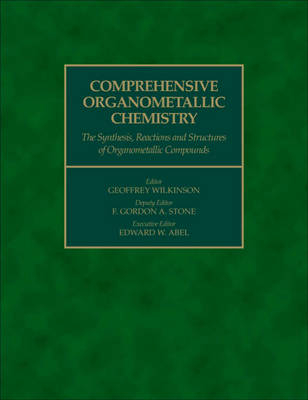 Comprehensive Organometallic Chemistry