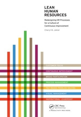 Lean Human Resources - Cheryl M. Jekiel