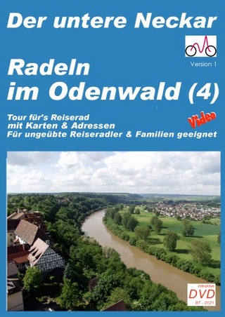 Radeln im Odenwald Süd (4) - Der untere Neckar