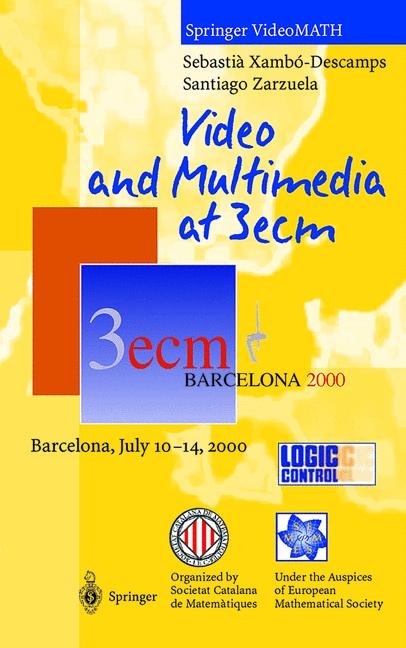Video and Multimedia at 3ecm - Sebastià Xambó-Descamps, Santiago Zarzuela