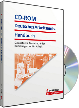 Deutsches Arbeitsamtshandbuch CD-ROM (Grundversion)