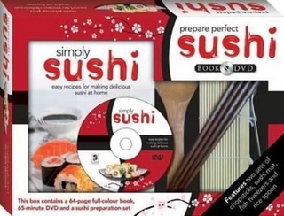 Prepare Perfect Sushi