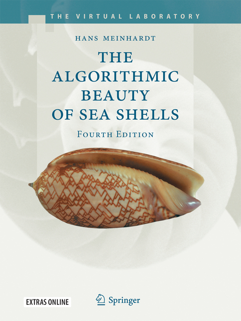 The Algorithmic Beauty of Sea Shells - Hans Meinhardt