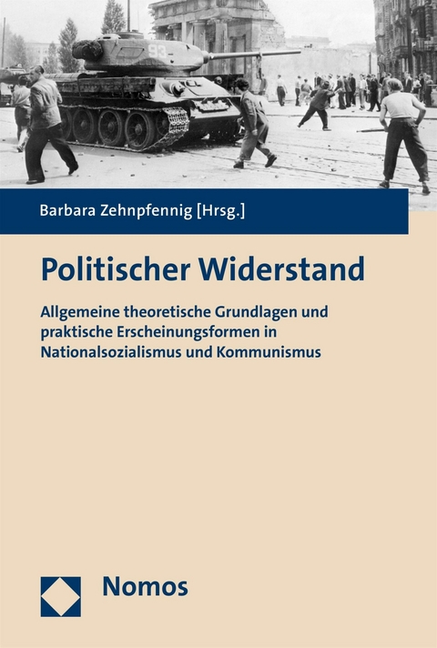 Politischer Widerstand - 