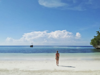 Zweisamkeit in der Einsamkeit