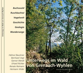 Unterwegs im Wald von Grenzach-Wyhlen