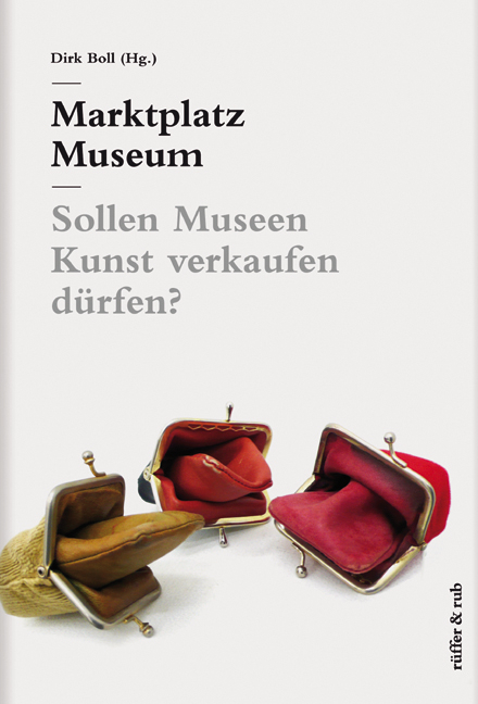 Marktplatz Museum - Dirk Boll, Christoph Becker, Bernhard Mendes B&uuml;rgi, Philipp Demandt, Walter Feilchenfeldt, Alexander Jolles, Michael Kilian, Rudolf Krilyszyn, Matthias M&uuml;hling, Hans Ulrich Obrist, Franz Pichorner, Peter Raue, Rudolf Scharpff, Dorothea Strauss, Brigitte Ulmer, Christina Weiss, Karin v. Welck, Tobias Zielony