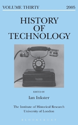 History of Technology - 
