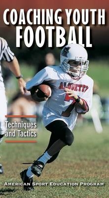 Coaching Youth Football: Techniques & Tactics Ntsc Video