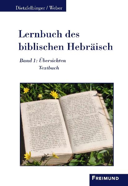 Lernbuch des biblischen Hebräisch - Helmut Dietzfelbinger, Martin Weber