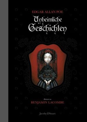 Unheimliche Geschichten - Edgar A Poe