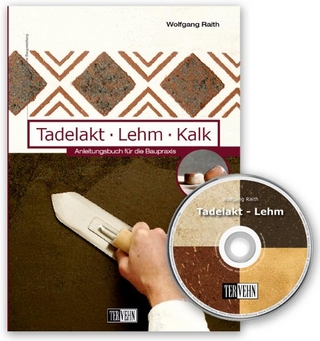 Tadelakt - Lehm - Kalk