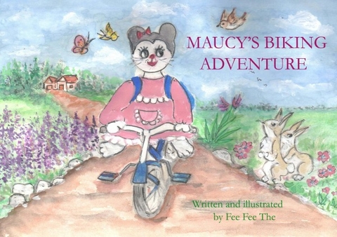 Maucy's  Biking Adventure -  Fee Fee The
