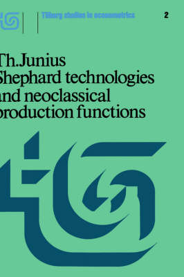 Shephard Technologies and Neoclassical Production Functions - Th. Junius
