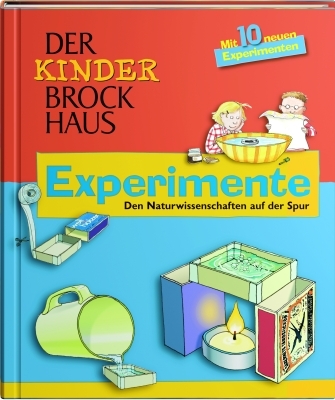 Kinder Brockhaus Experimente