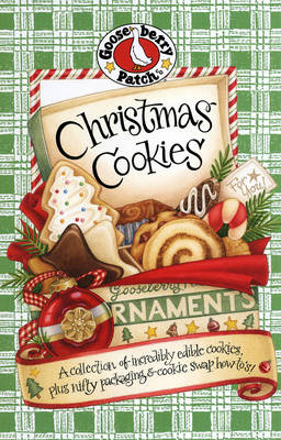 Christmas Cookies Cookbook