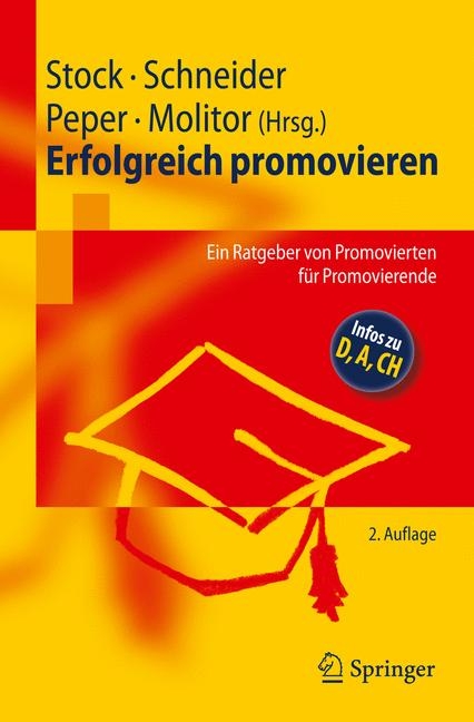 Erfolgreich promovieren - 
