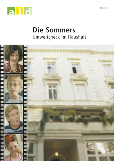 Die Sommers - Umweltcheck im Haushalt - Einzellizenz - Ute Gomm
