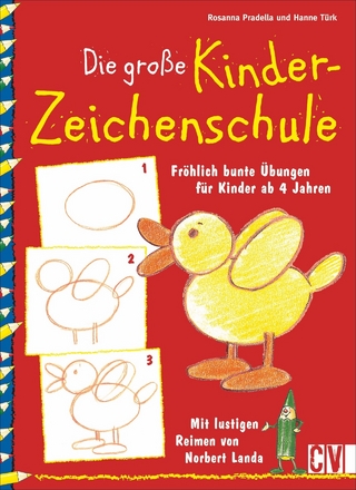 Die grosse Kinder-Zeichenschule