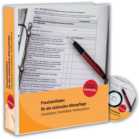 Praxisleitfaden f&uuml;r die station&auml;re Altenpflege - 