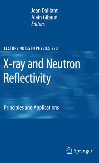 X-ray and Neutron Reflectivity