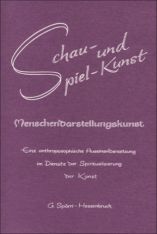 Schau- und Spielkunst, Menschendarstellungskunst