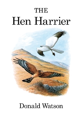 The Hen Harrier - Donald Watson
