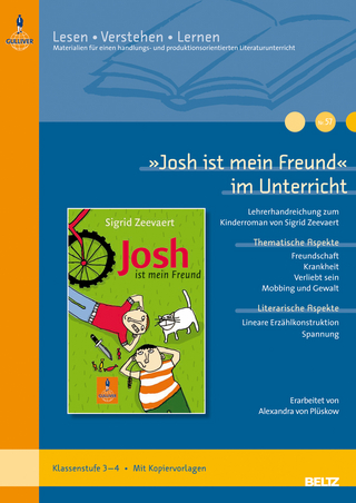 »Josh ist mein Freund« im Unterricht