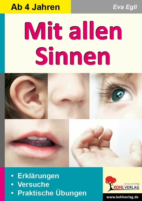 Mit allen Sinnen -  Eva Egli