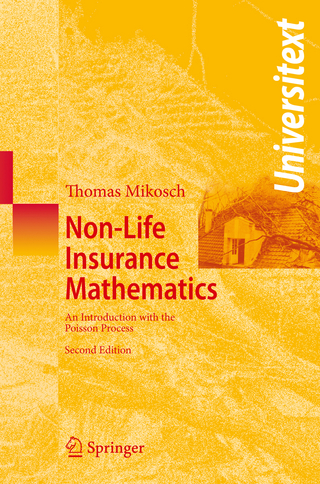 Non-Life Insurance Mathematics