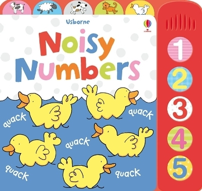 Noisy Numbers - Felicity Brooks
