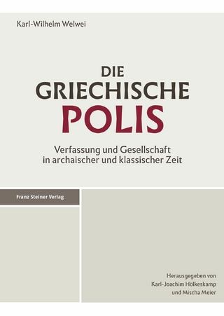 Die griechische Polis