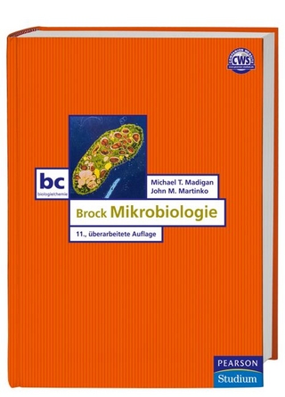 Brock Mikrobiologie