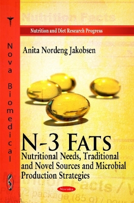 N-3 Fats - Anita Nordeng Jakobsen